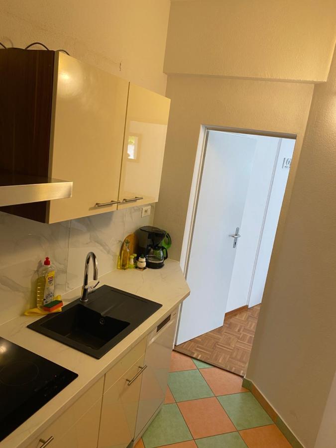 A.B.Kvarner Apartment Rijeka Exterior photo